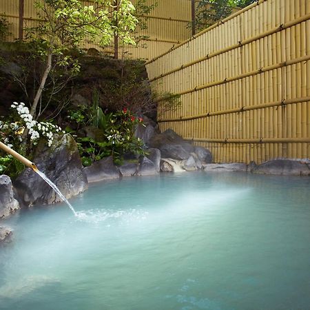 Unzen Iwaki Ryokan Hotel Exterior photo