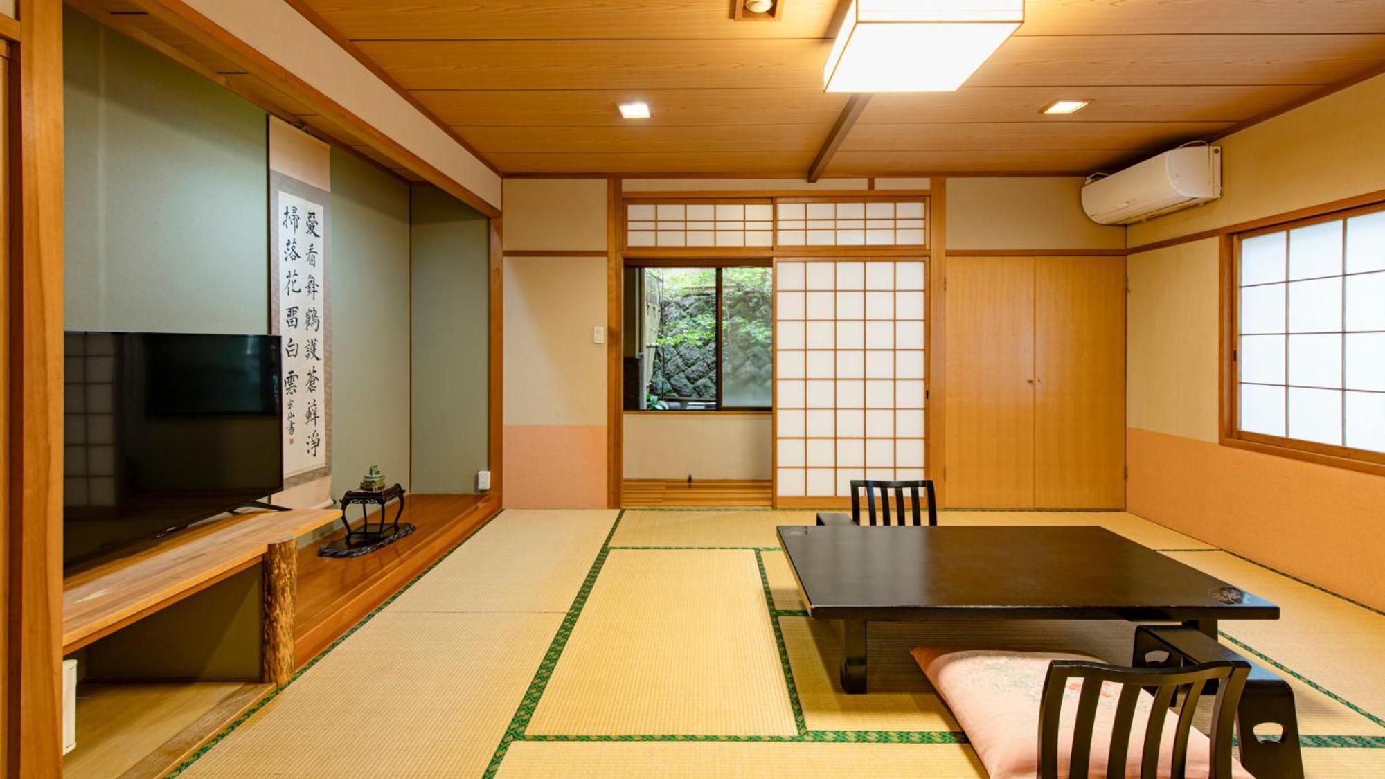 Unzen Iwaki Ryokan Exterior photo
