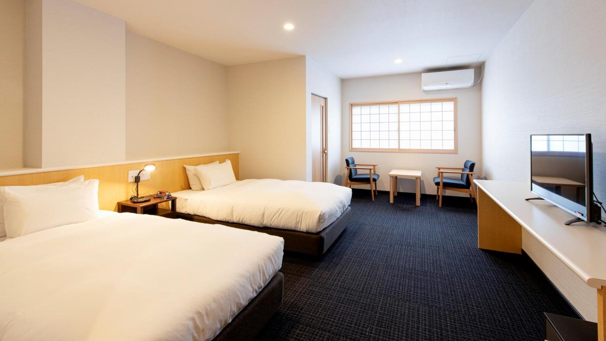 Unzen Iwaki Ryokan Exterior photo