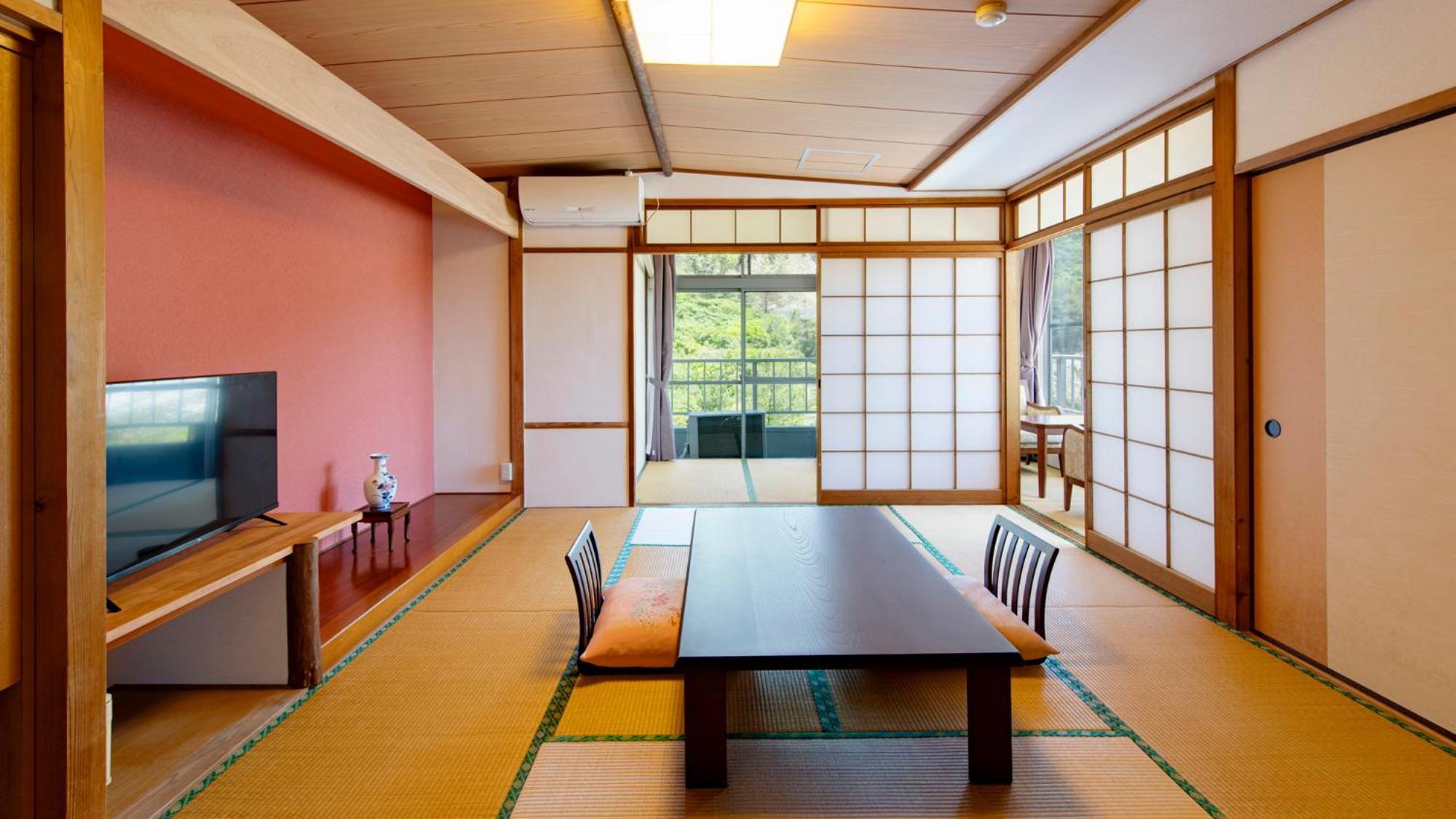 Unzen Iwaki Ryokan Exterior photo