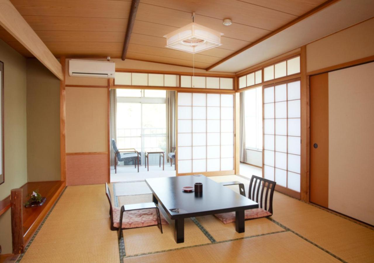 Unzen Iwaki Ryokan Exterior photo